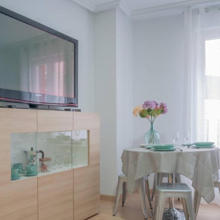 AVG El pigazin de Begoña - Apartamento de 1 dormitorio - 2