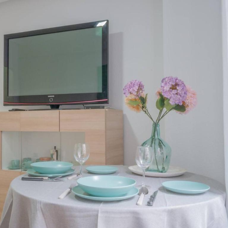AVG El pigazin de Begoña - Apartamento de 1 dormitorio - 8