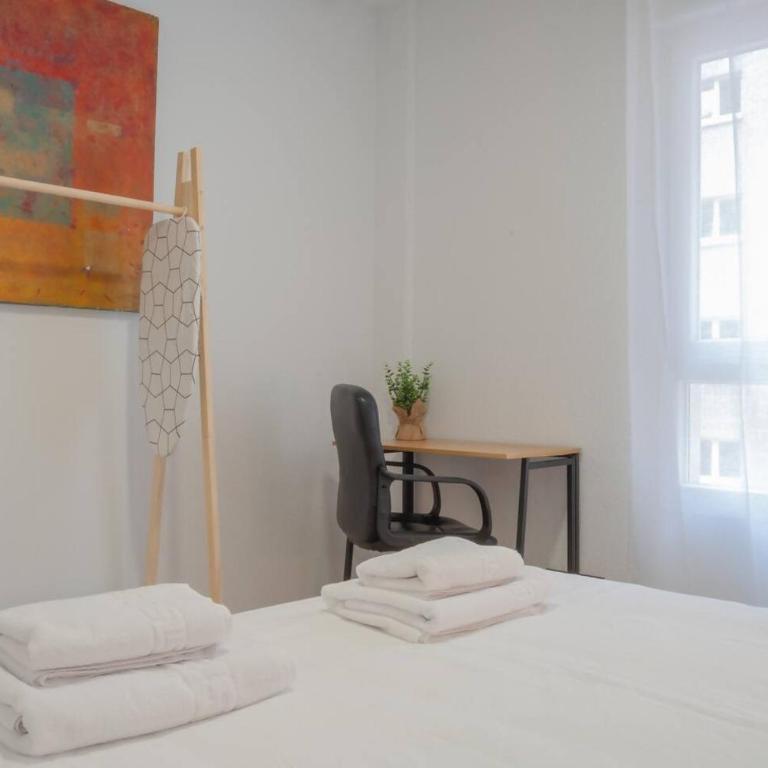 AVG El pigazin de Begoña - Apartamento de 1 dormitorio - 15