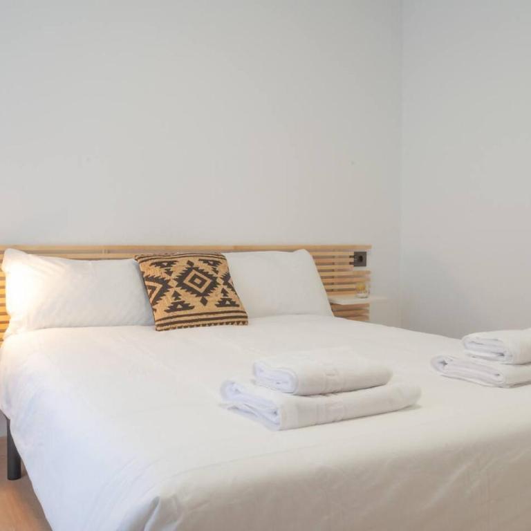 AVG El pigazin de Begoña - Apartamento de 1 dormitorio - 14