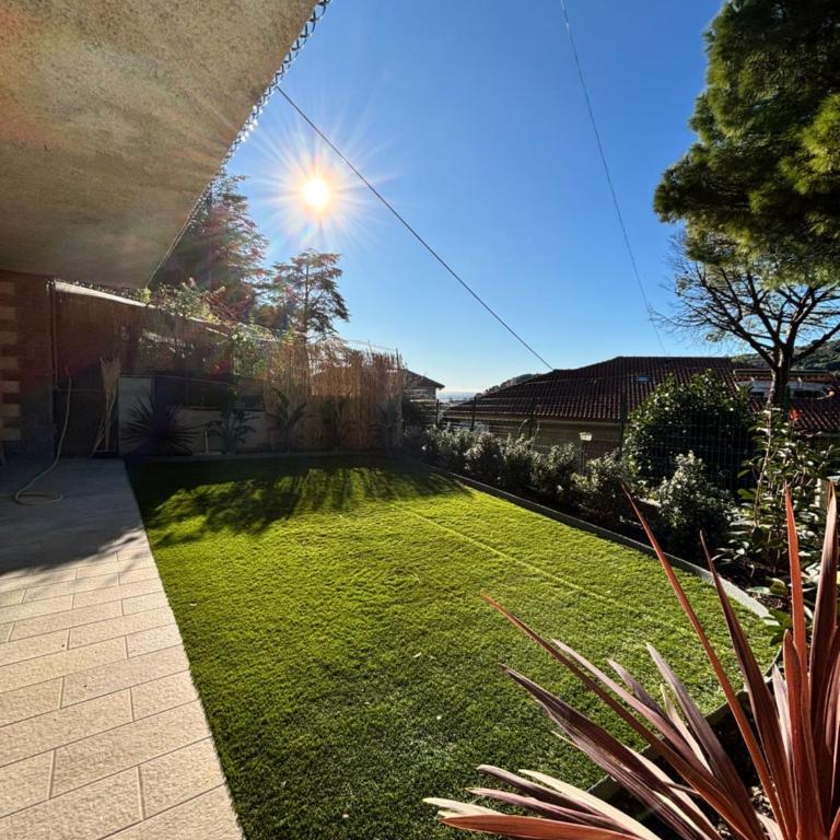 Le Mimose Garden - Appartement 1 Chambre - 17