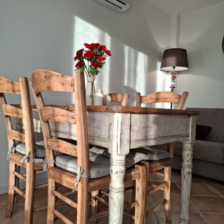 Le Mimose Garden - Appartement 1 Chambre - 3
