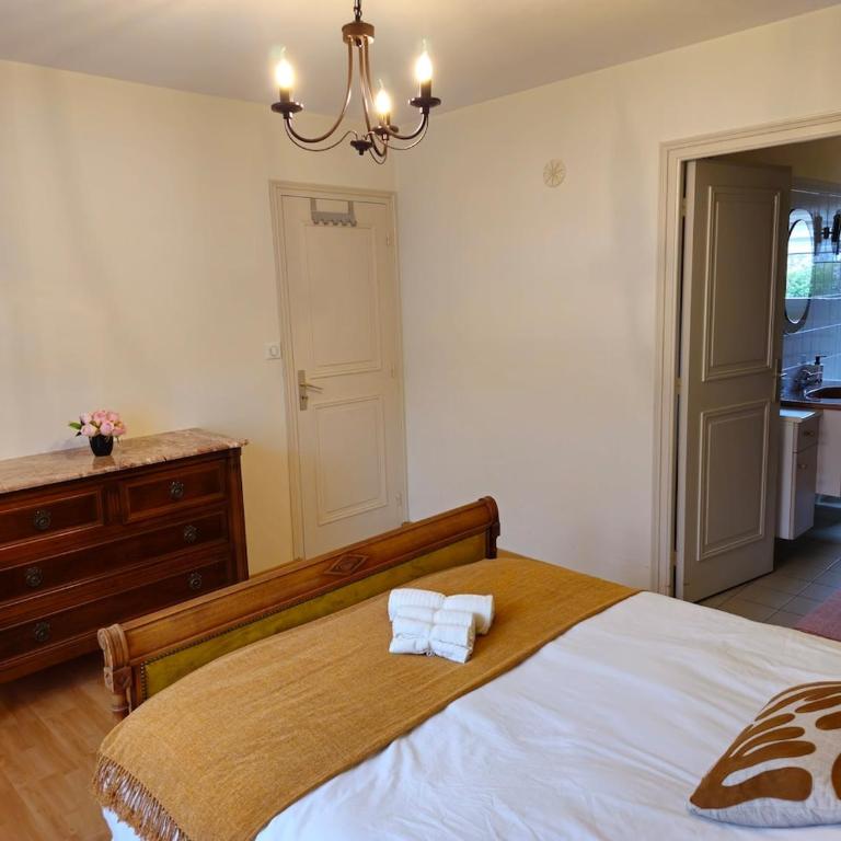 Kerlean plage des Sable Blancs - Maison 2 Chambres - 8