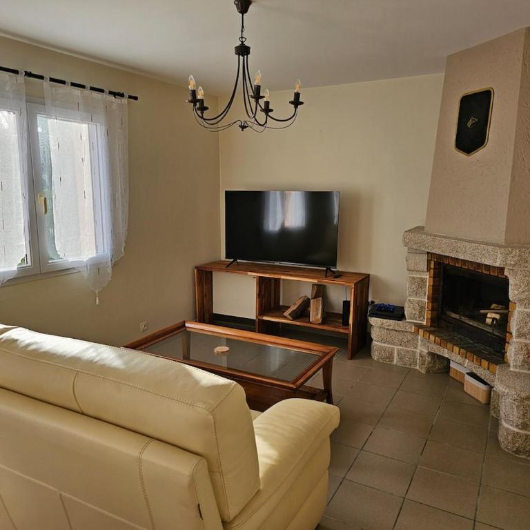 Kerlean plage des Sable Blancs - Maison 2 Chambres - 2
