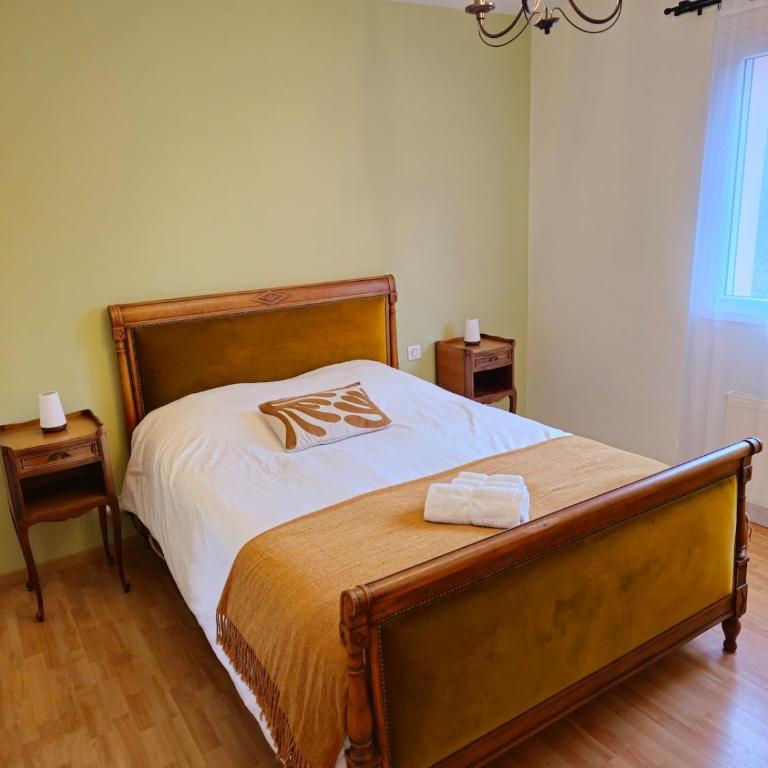 Kerlean plage des Sable Blancs - Maison 2 Chambres - 6
