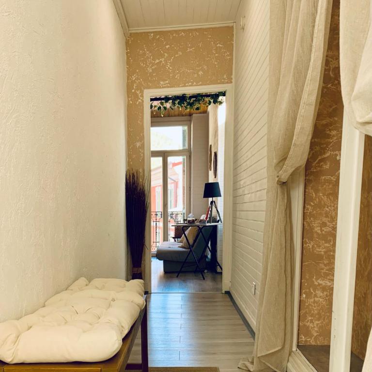 Lumineux et confortable 2 pièces, centre Sospel - Appartement 1 Chambre - 6