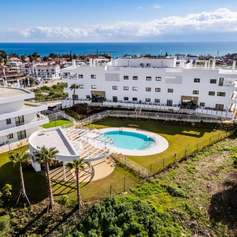 One80 Suites by Mario - Apartamento de 3 dormitorios con vistas al mar - 1