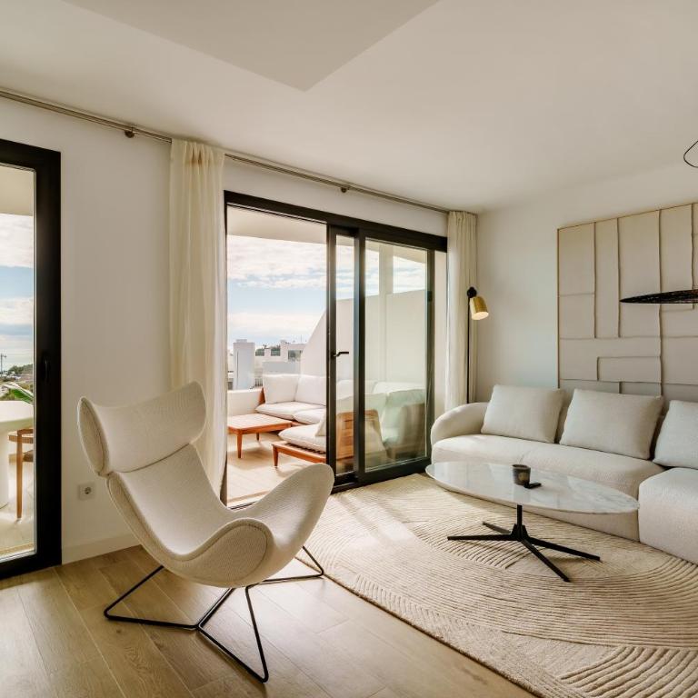 One80 Suites by Mario - Apartamento de 3 dormitorios con vistas al mar - 8