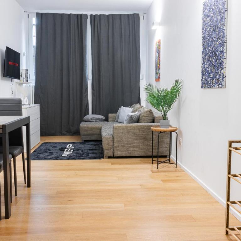 Fashion & Design - Metro California - Appartamento con 1 Camera da Letto - 3