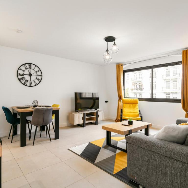 Suite Matisse FSHH - Generale - Appartement - 5