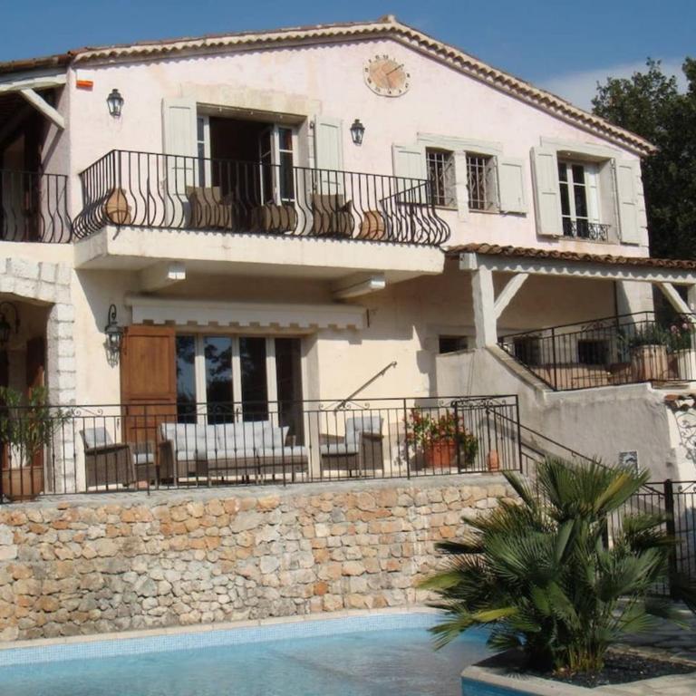 7 bedrooms Villa in St Paul de Vence with 5000sqm - Villa - 59
