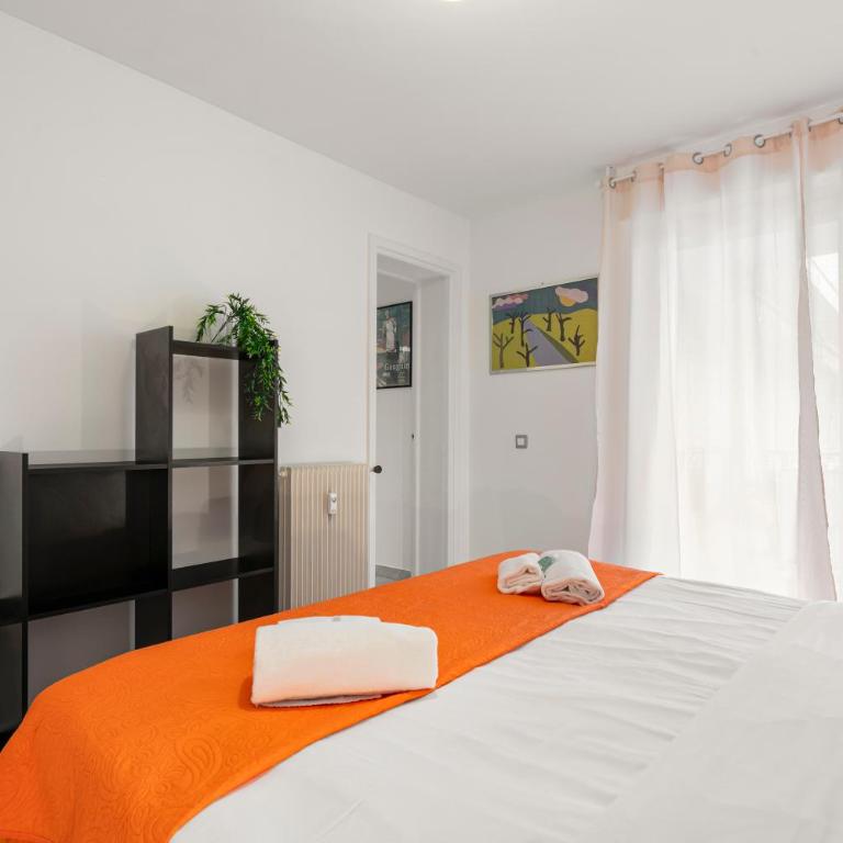 Suite Prestige FSHH - Appartement 1 Chambre avec Terrasse - 2