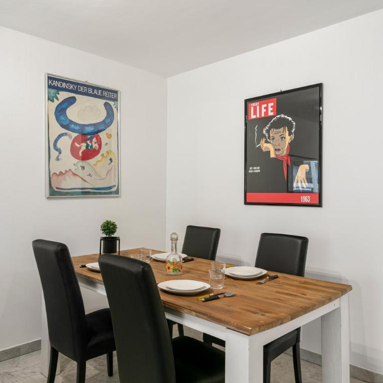 Suite Prestige FSHH - Appartement 1 Chambre avec Terrasse - 4