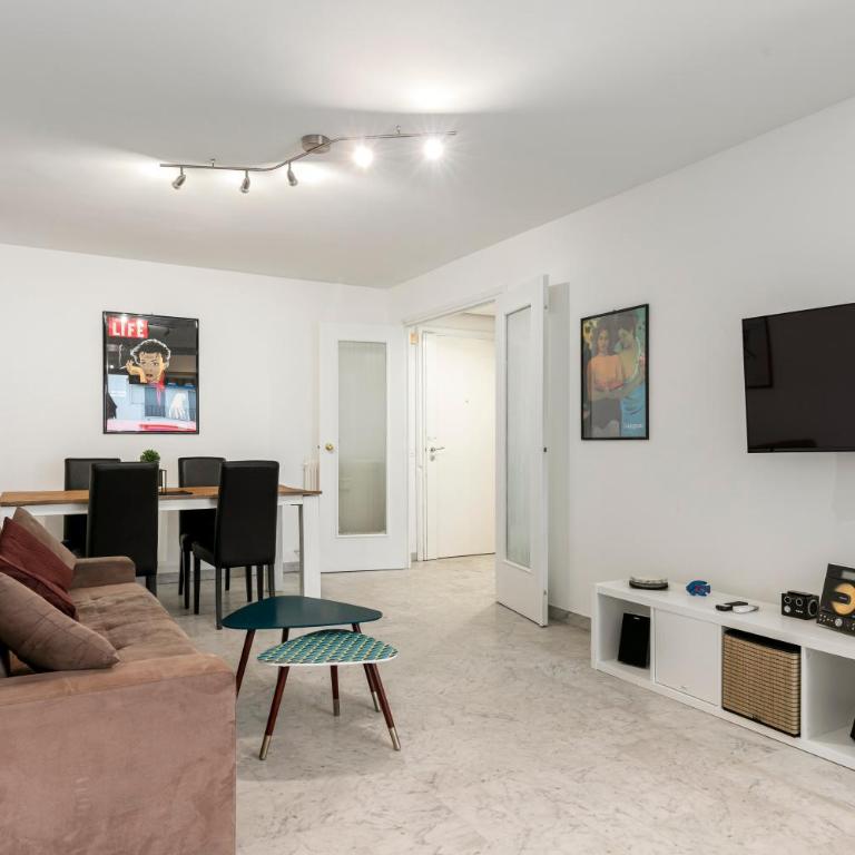 Suite Prestige FSHH - Appartement 1 Chambre avec Terrasse - 8