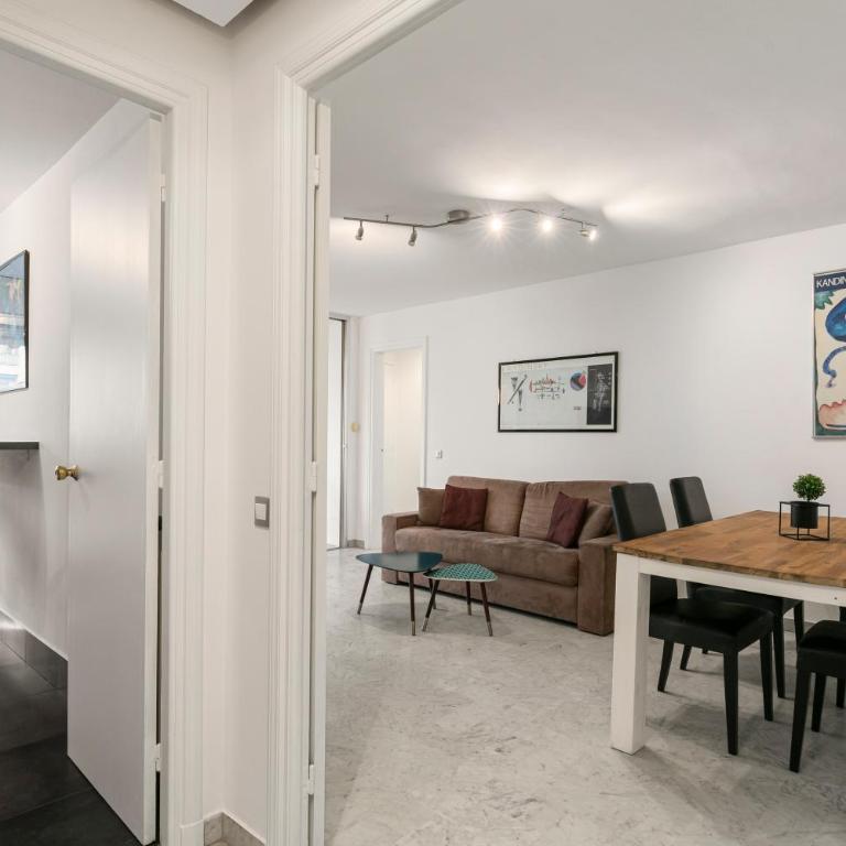 Suite Prestige FSHH - Appartement 1 Chambre avec Terrasse - 5