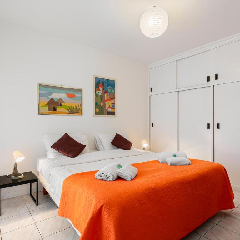 Suite Prestige FSHH - Appartement 1 Chambre avec Terrasse - 6