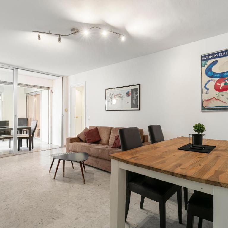Suite Prestige FSHH - Appartement 1 Chambre avec Terrasse - 7