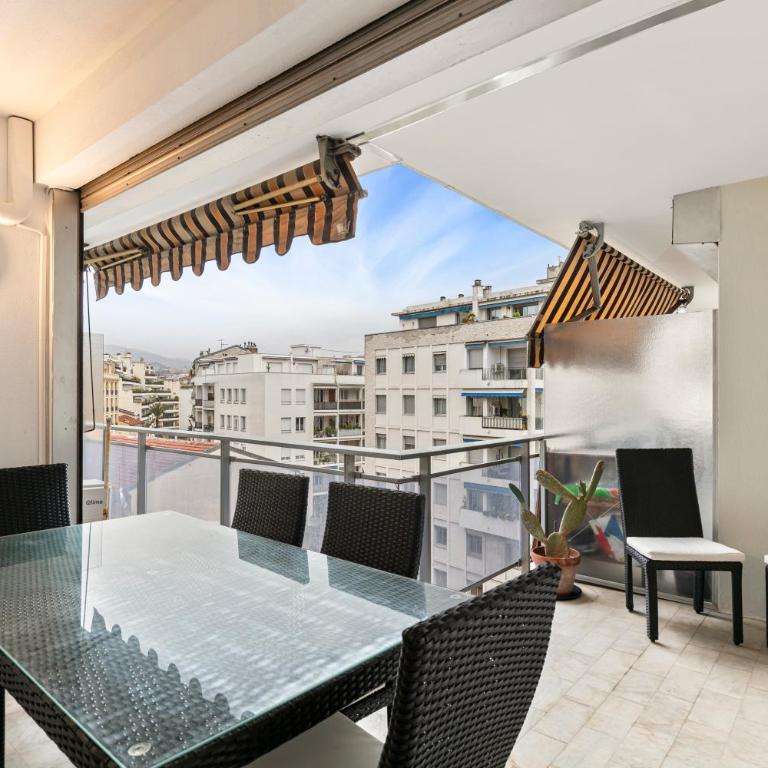 Suite Prestige FSHH - Appartement 1 Chambre avec Terrasse - 13