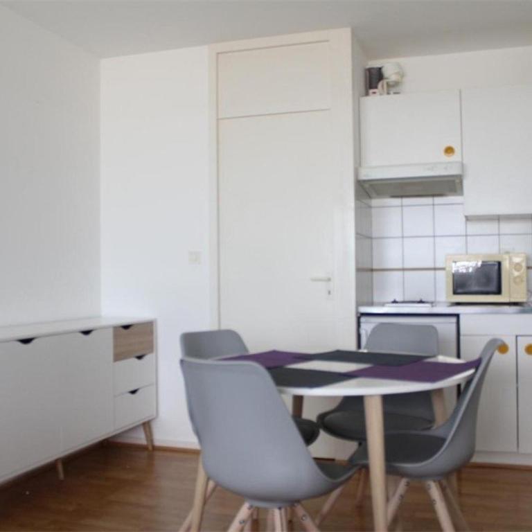 Appt Studio cabine LA ROCHELLE - LR190-201 - One-Bedroom Apartment - 8