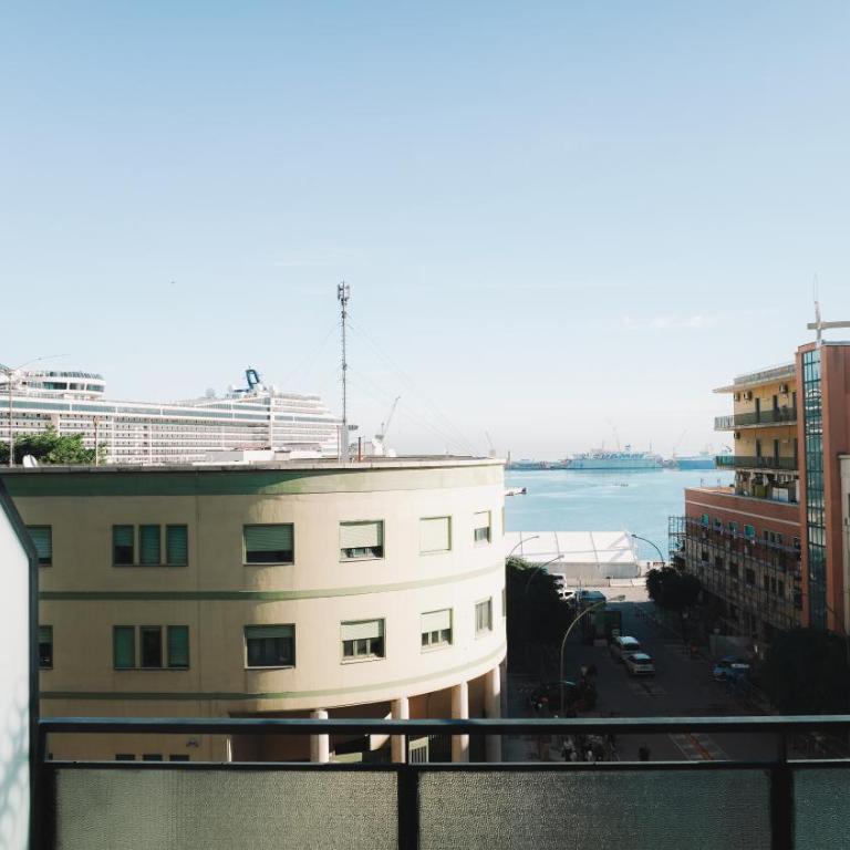 Harbour Front - Luxury Rooms - Double Room with Sea View - 3