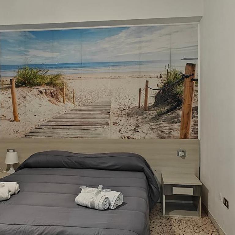 Nettuno Rooms - Camera Doppia con Letti Singoli con Bagno Privato - 2