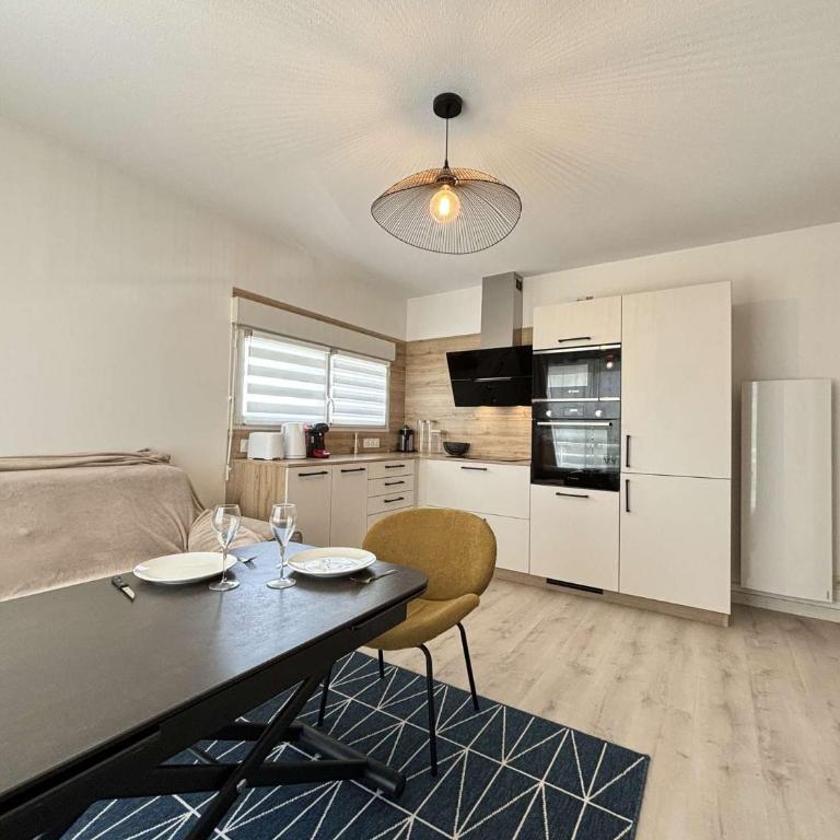 Appt 2 pièces LA ROCHELLE - LR150-217 - Apartment mit 1 Schlafzimmer - 3