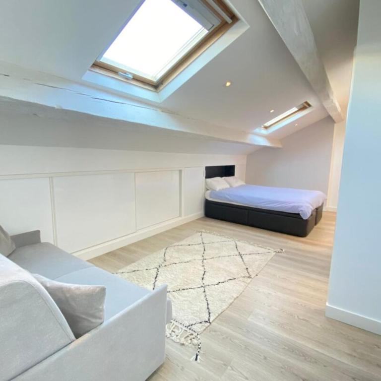 Modern & bright 4-room apartment in Cannes Banane - Appartement 3 Chambres - 9