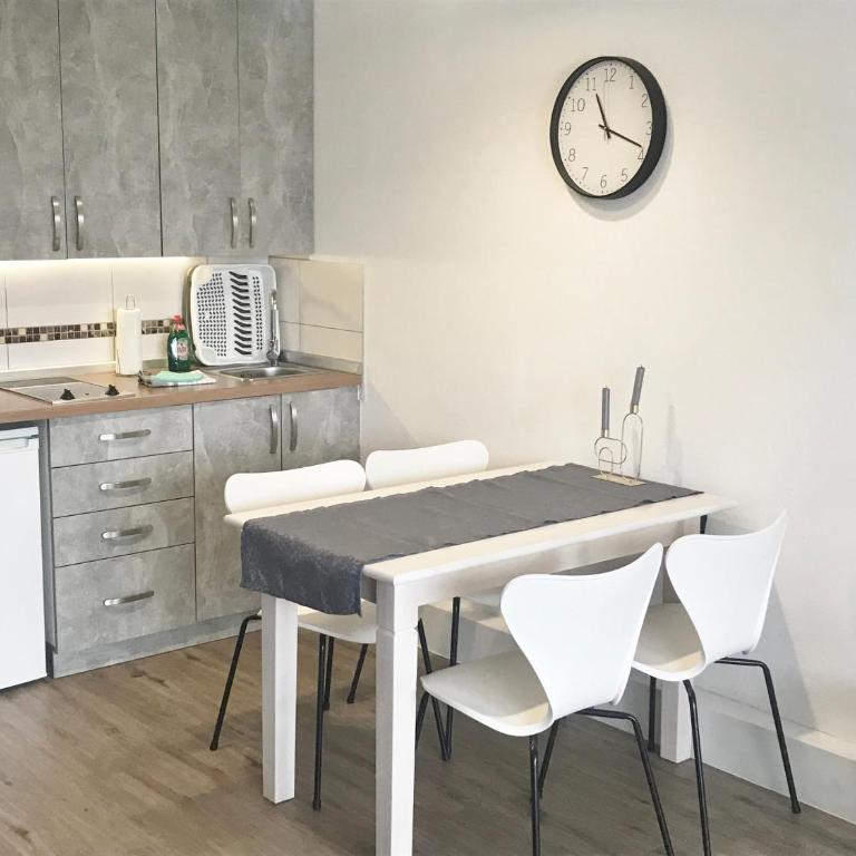 Ferienwohnung Bayerwald-Blick, Schwimmbad, Sauna, GästeCard Sankt Englmar - Apartment mit 1 Schlafzimmer - 5