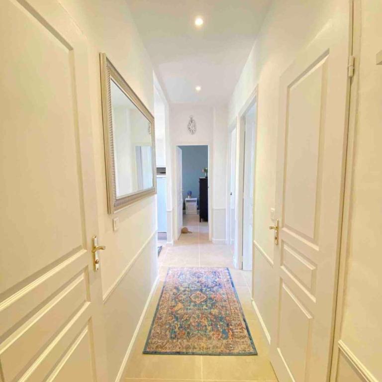 Nice 2 bedrooms Meynadier at 2 min BeachPalais - Apartamento de 2 dormitorios - 20