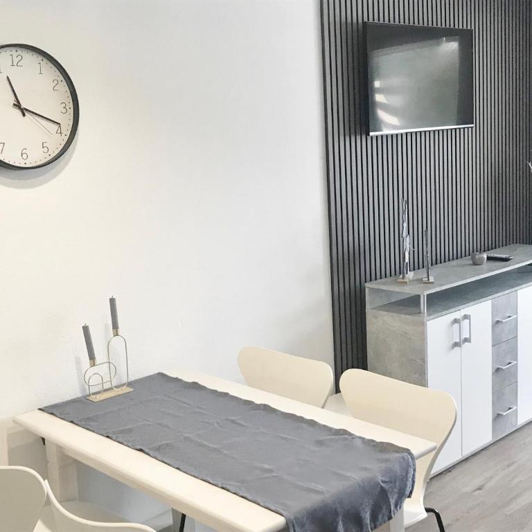 Ferienwohnung Bayerwald-Blick, Schwimmbad, Sauna, GästeCard Sankt Englmar - Apartment mit 1 Schlafzimmer - 8