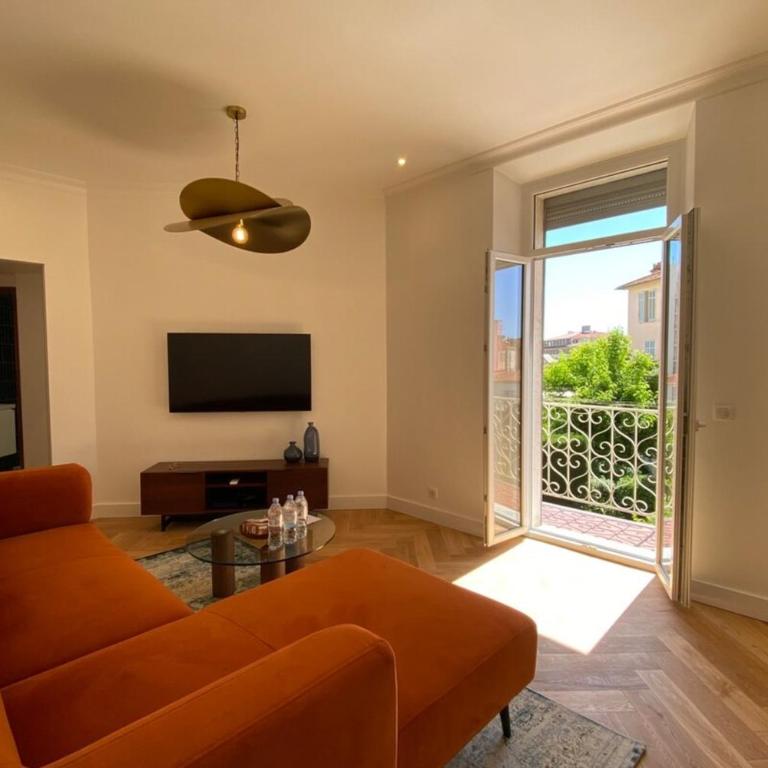 New apartment in Forville with balcony - Appartement - 3