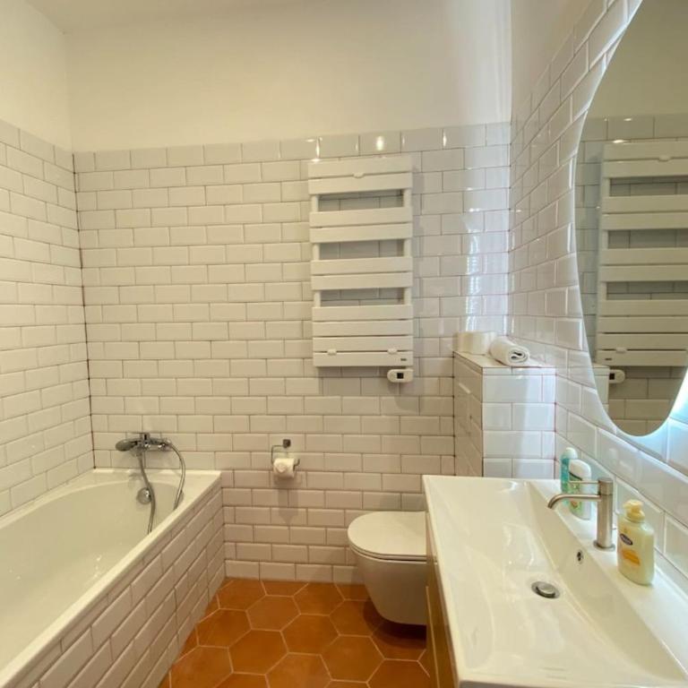 New apartment in Forville with balcony - Appartement - 15