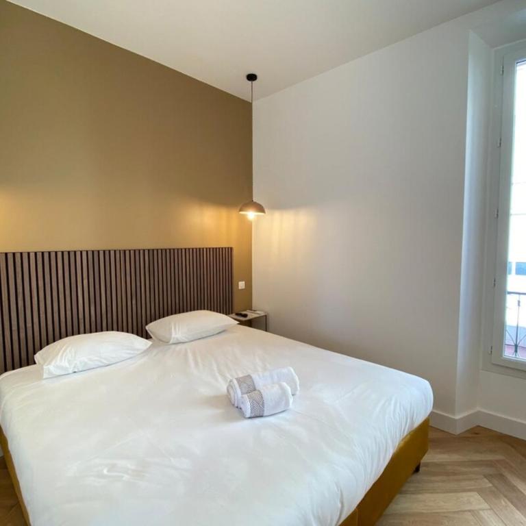 New apartment in Forville with balcony - Appartement - 16