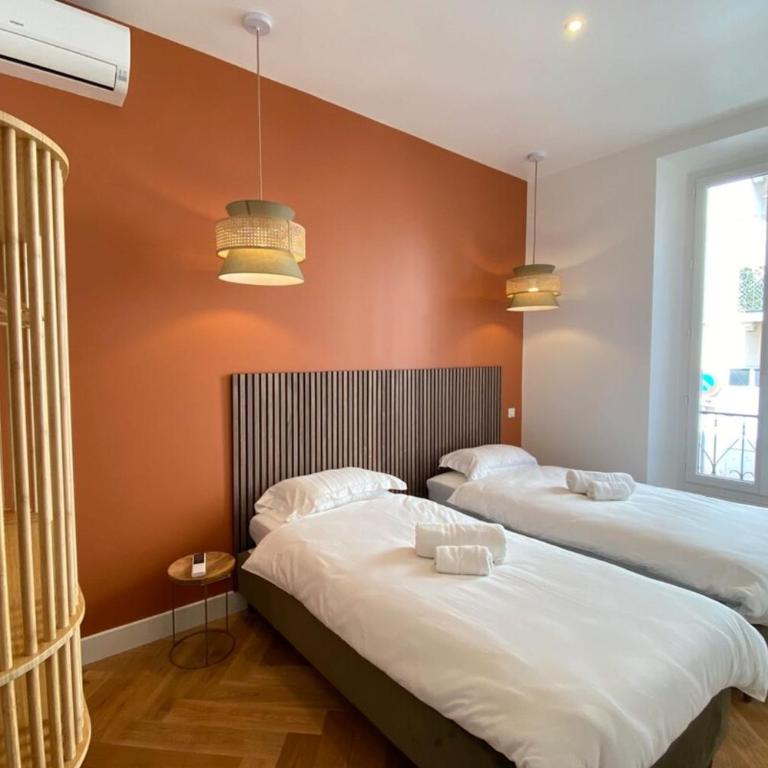New apartment in Forville with balcony - Appartement - 21