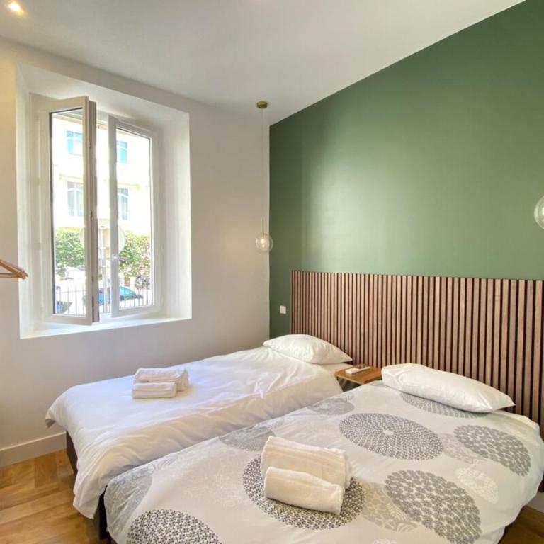 New apartment in Forville with balcony - Appartement - 20
