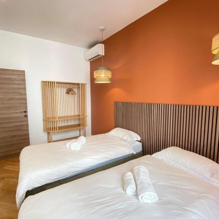 New apartment in Forville with balcony - Appartement - 22