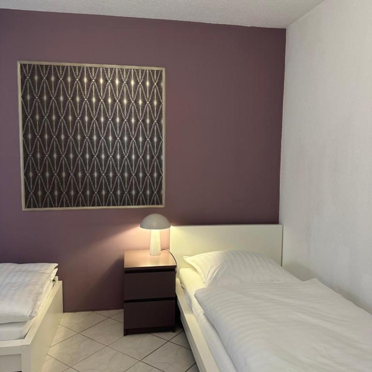 Ruhiges 2 Zimmer Apartment - Two-Bedroom Apartment - 13