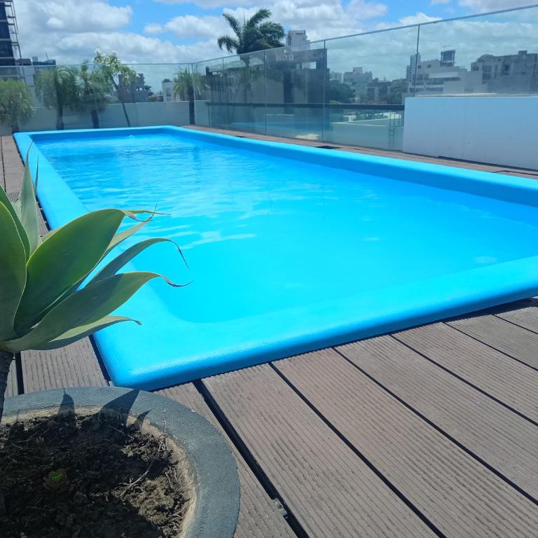 Apartamento en Equipetrol - Santa Cruz - Apartamento de 1 dormitorio - 2