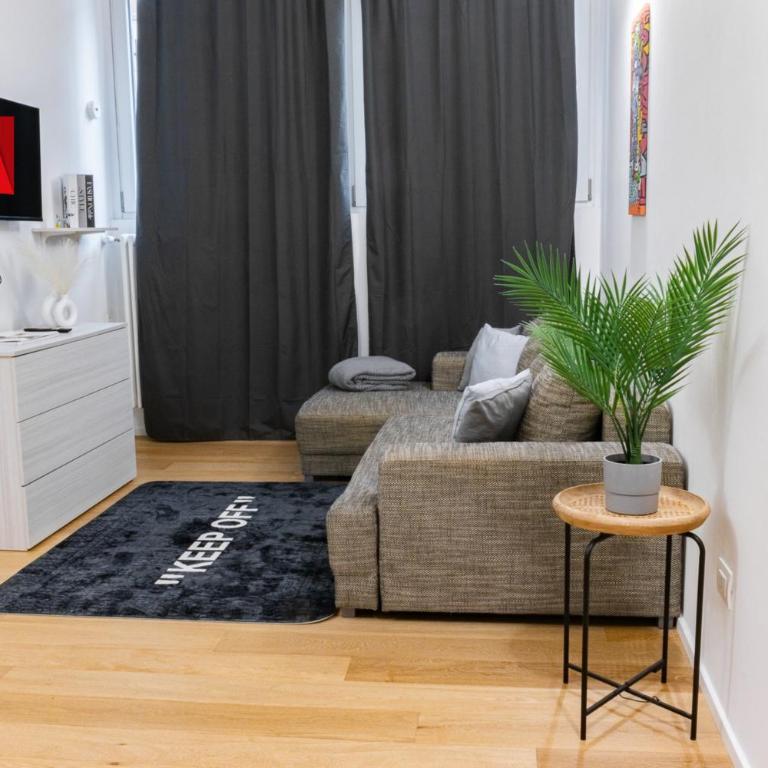 Fashion & Design - Metro California - Appartamento con 1 Camera da Letto - 1