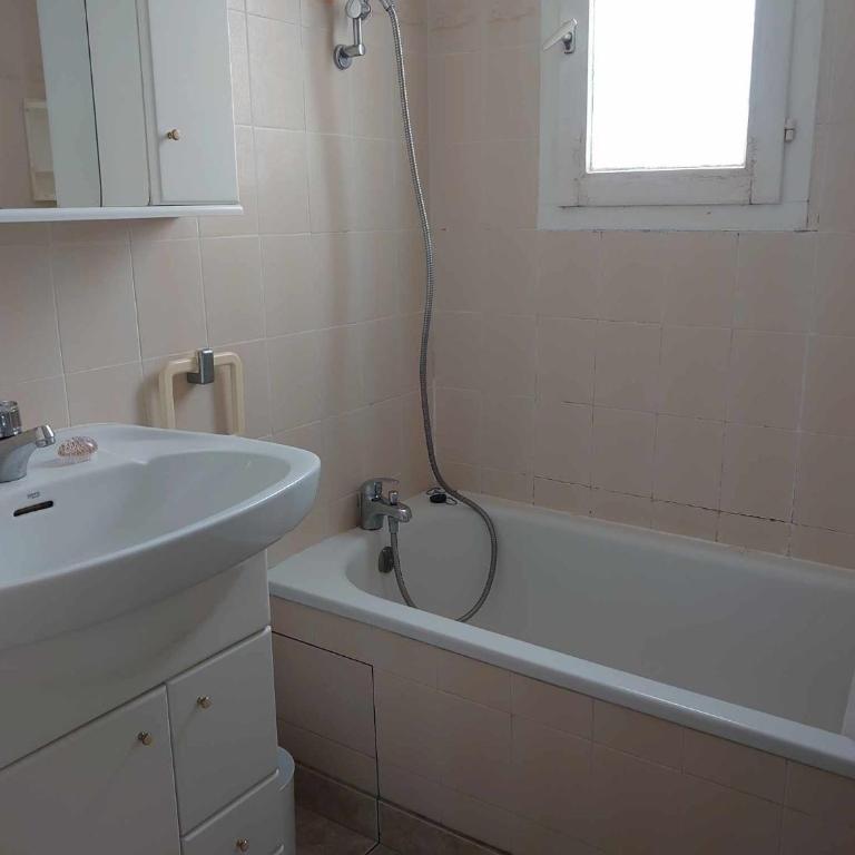 4DOM11 Appartement avec terrasse et parking, proche plage - Apartment mit 2 Schlafzimmern - 11
