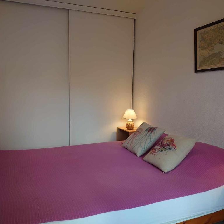 4DOM11 Appartement avec terrasse et parking, proche plage - Apartment mit 2 Schlafzimmern - 8