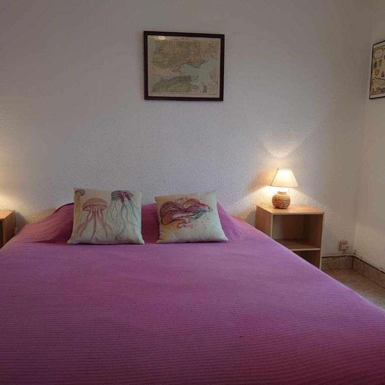 4DOM11 Appartement avec terrasse et parking, proche plage - Apartment mit 2 Schlafzimmern - 9