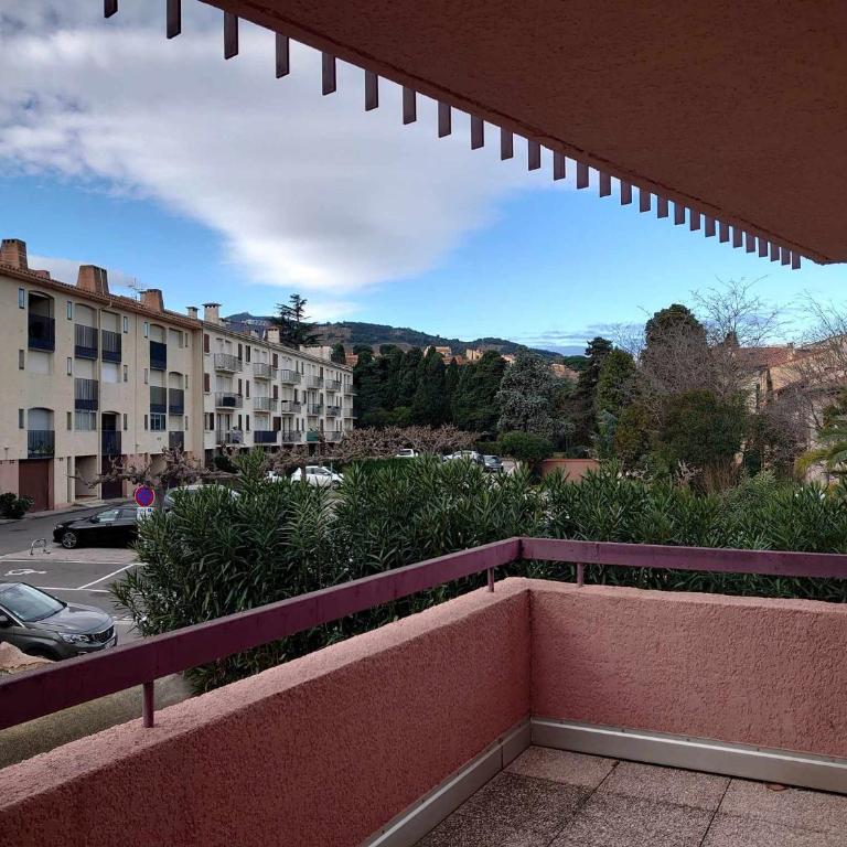 4DOM11 Appartement avec terrasse et parking, proche plage - Apartment mit 2 Schlafzimmern - 15