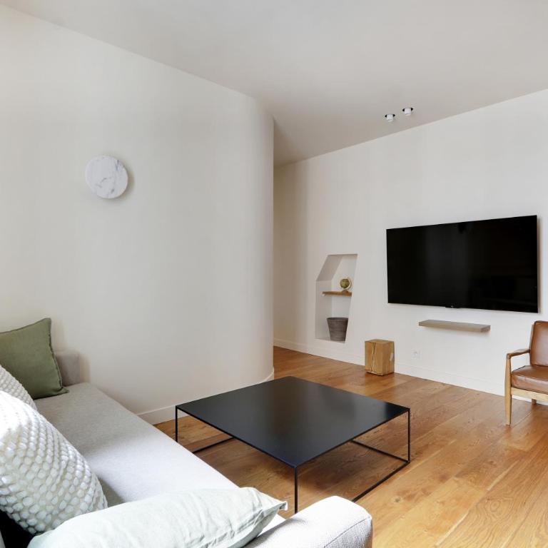 Pick A Flat's Apartments in Madeleine - Rue Tronchet - Appartement 3 Chambres - 3