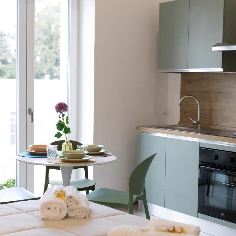 Massaglia108 - Monolocale Familiare - 2