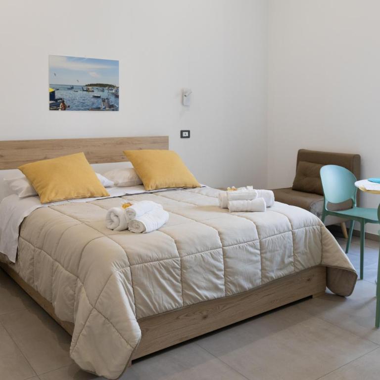 Massaglia108 - Monolocale Familiare - 6