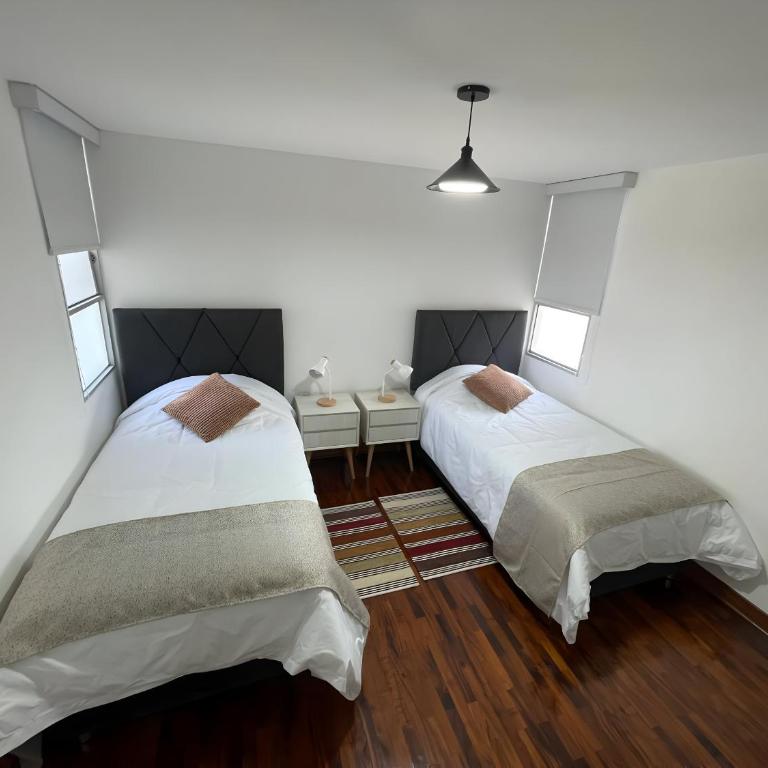 Dpto Benavides la paz miraflores - Apartamento - 13