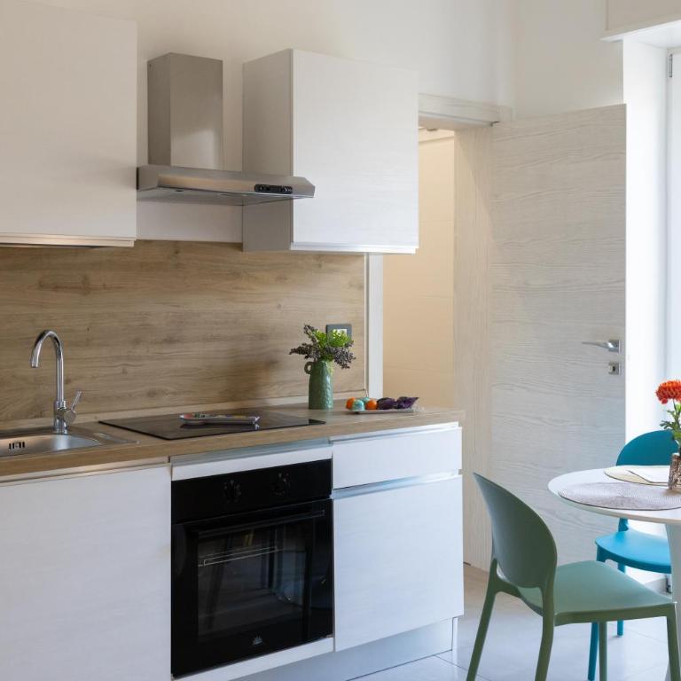 Massaglia108 - Monolocale Familiare - 2