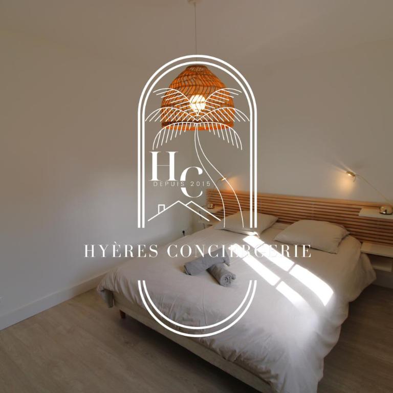 Duplex au coeur du Port d'Hyères- Plages Parking BY HC - Apartment mit 2 Schlafzimmern - 5