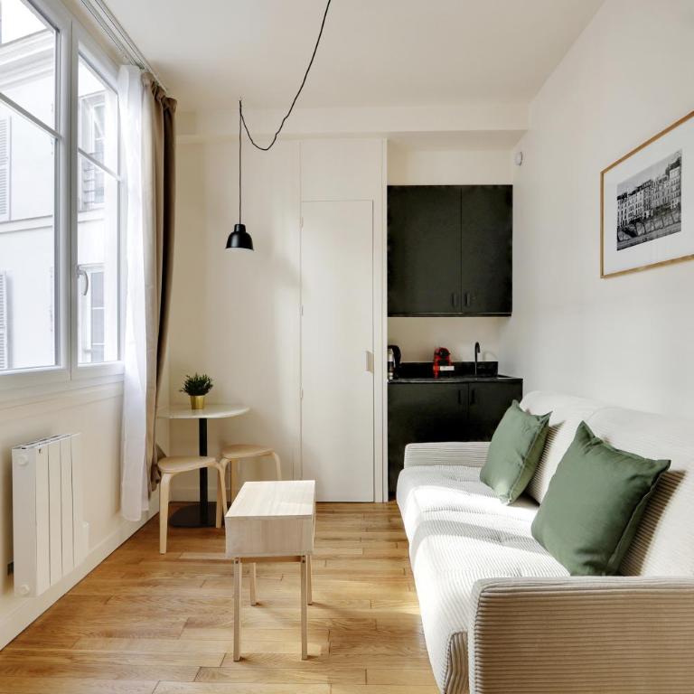 Pick A Flat's Apartments in Madeleine - Rue Tronchet - Studio - 2